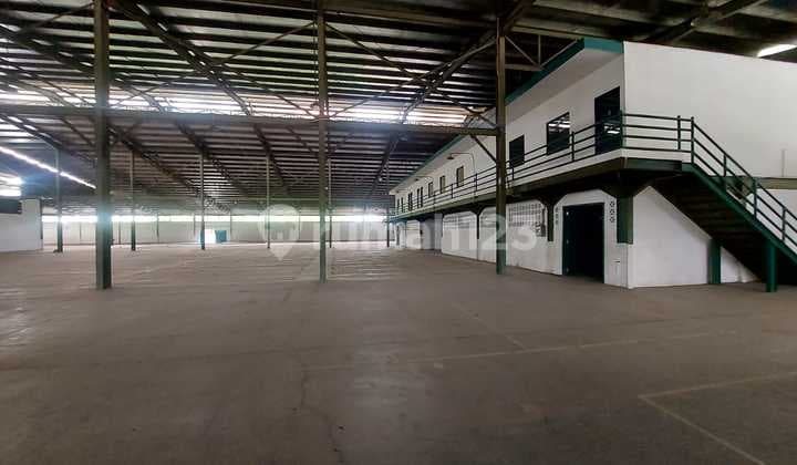 Gudang Lb 2,600M2 Di Kelapa Gading Jakarta Utara