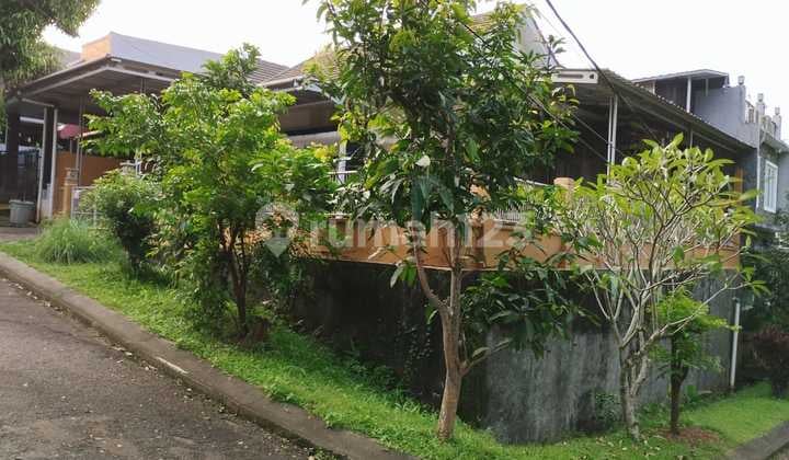 Dijual Rumah Bukit Golf Riverside, Cibubur, Jakarta Timur