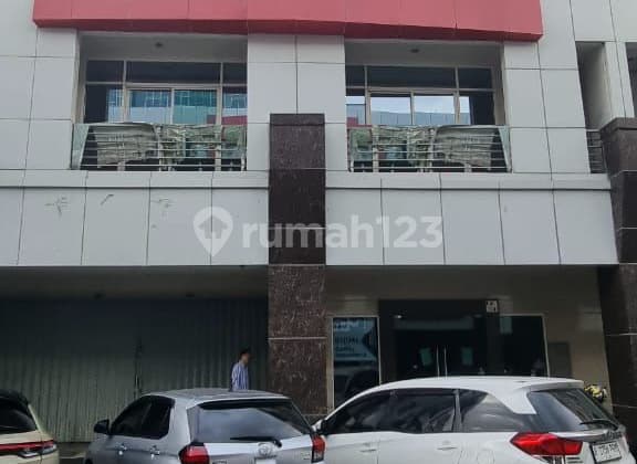 For Sale Ruko Gandeng di Kelapa Gading Sangat Cocok untuk Kantor / Peluang Business Restoran di Area Perkantoran