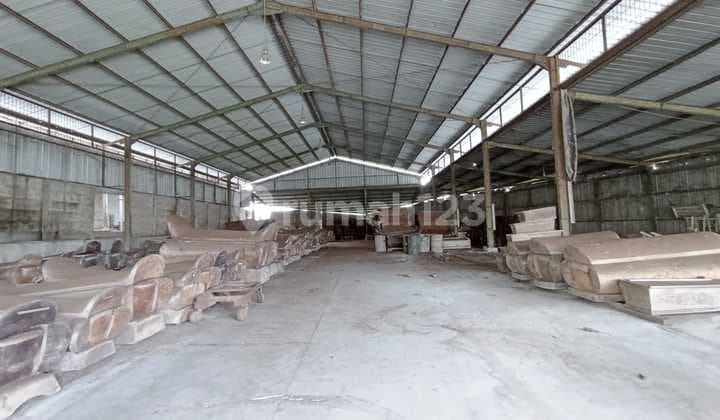 Gudang Tigaraksa Cikupa izin industri harga nego