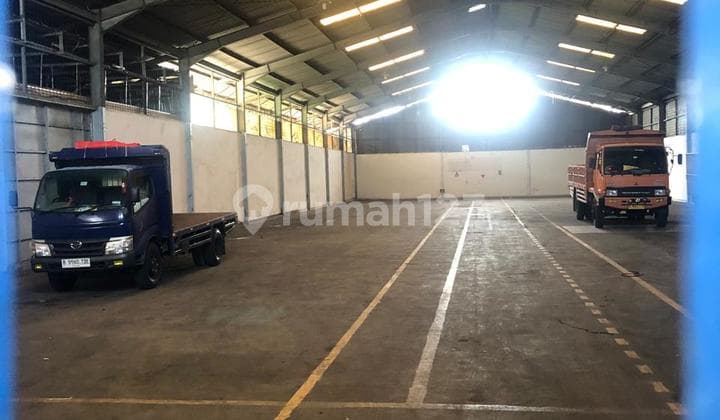 FOR RENT Gudang Standalone di Kelapa Gading Jakarta Utara