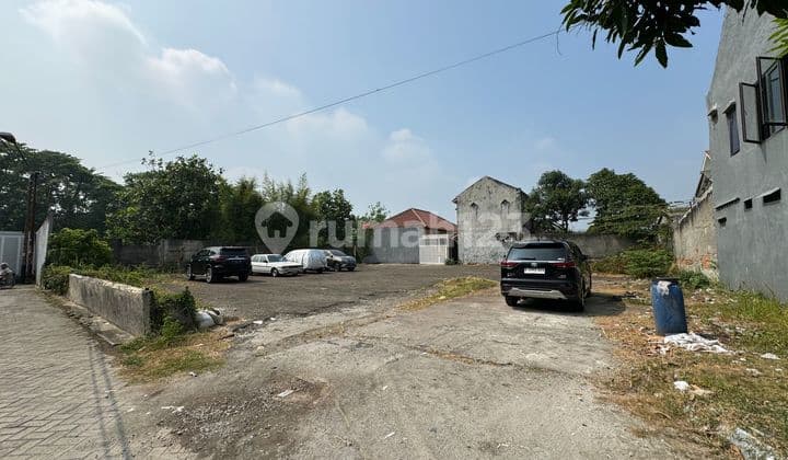 Dijual Cepat Tanah Dalam Komplek Cipondoh Indah, Tangerang