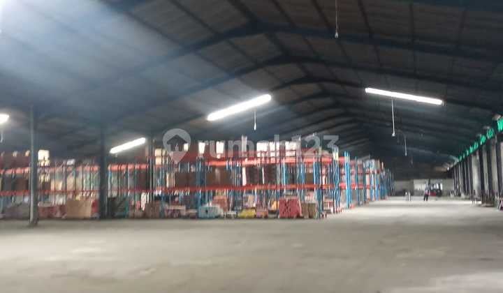 FOR RENT Warehouse in Daan Mogot Industrial Estate