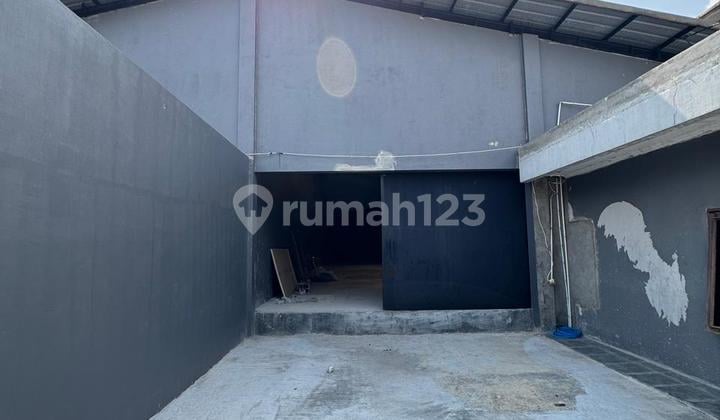 Disewakan Gudang Brand New..!! Dalam Kawasan Pergudangan Kav Dpr Cipondoh Tangerang