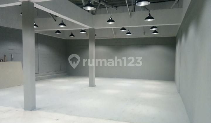 Disewakan Gudang Siap Pakai Lokasi Dekat Pik 1 Dan Tol Jorr Jl Kapuk Sawah, Jakarta Barat