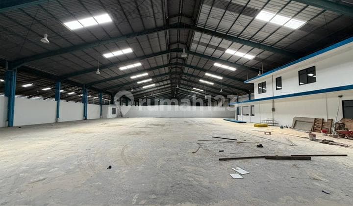 Industrial Warehouse for Rent in Jatake, Tangerang
