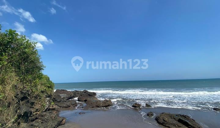 Dijual Tanah Los Tebing Pantai Surfing Balian Tabanan Bali