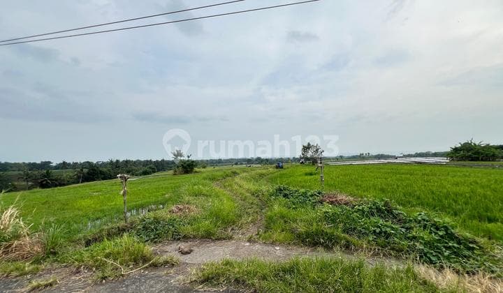 Tanah Luasan Kecil Dekat Pantai Tabanan Bali