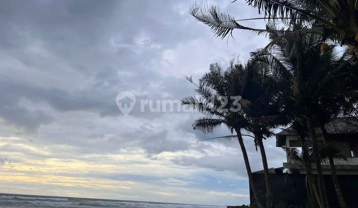 Jual Tanah Los Pantai Luas 5 Are Di Tabanan Bali.
