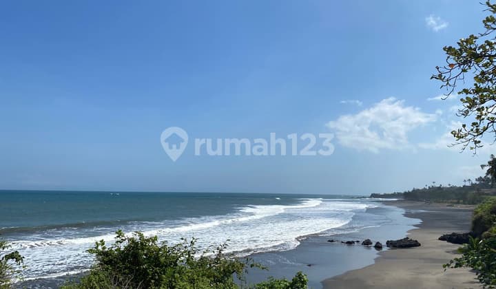 Land Los Beaches Near Surving Beach Balian Tabanan Bali