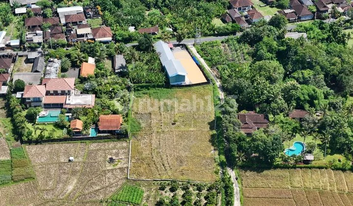 Jual Tanah Area Villa Di Pantai Pasut Kerambitan Tabanan Bali