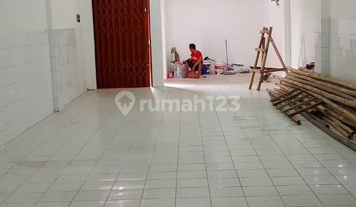 For Sale 5-Storey Shophouse in Kemayoran, Central Jakarta