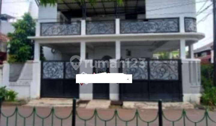 Dijual Rumah di Jakarta Timur, Duren Sawit. SHM