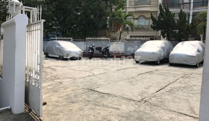 Rumah di Rajawali Selatan,Jakarta Pusat,Shm, Kompleks, Tidak Banjir.