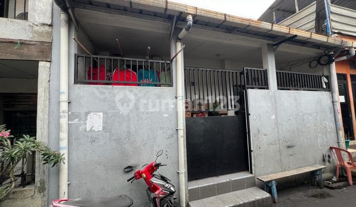 Dijual Rumah di Dwi Warna, Jakarta Pusat