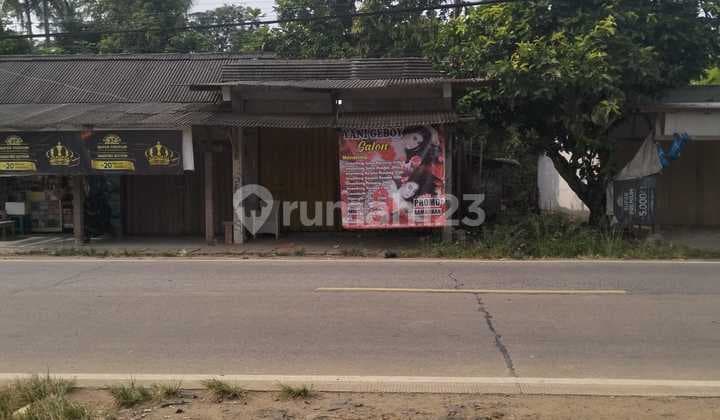 DIJUAL TANAH DI PANDEGLANG, BANTEN