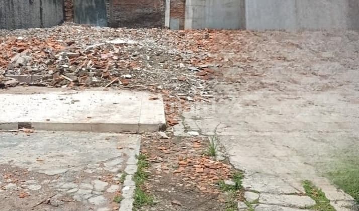 Di Jual Kavling Tanah di Mangga Besar Cocok untuk Kos Home Industri Dll