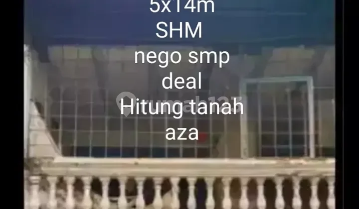 Dijual Rumah di Pademangan Timur,. Hitung Tanah Saja Dijual Rumah di Pademangan Timur,. Hitung Tanah Saja