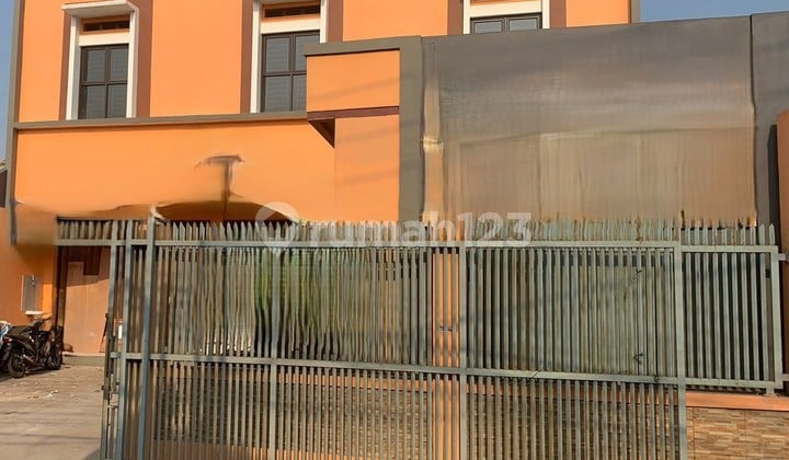 For Sale Shop House on Tapos Main Road, Depok