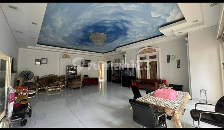 Luxury house for sale at a friendly price in Duren Sawit, East Jakarta.