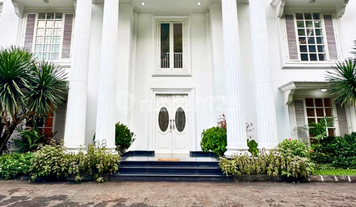 Rumah Mewah Di Prime Area Siap Huni Kebayoran Baru