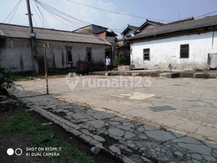 Tanah Padat Siap Bangun Citayam Depok