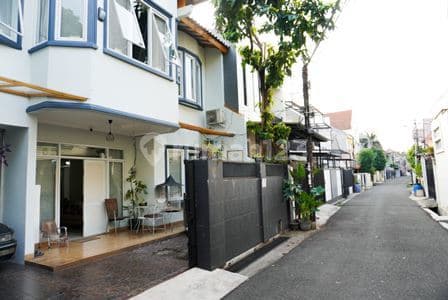 Rumah Bagus Tebet Di Jual