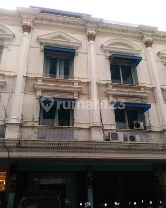 Ruko Gandeng 2 Ruko Jadi Satu Supomo Tebet.