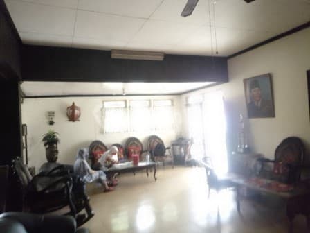 Rumah Hoek Daerah Kayu Putih