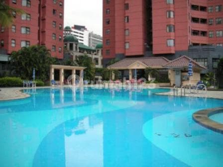 Apartemen Sudirman Tower Condominium