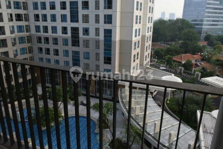 Apartemen Ambasador Mega Kuningan