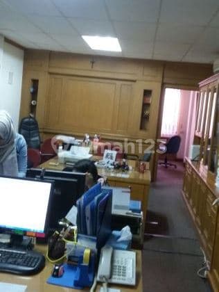 Ruko Bungur Besar Samping Pengadilan Negeri