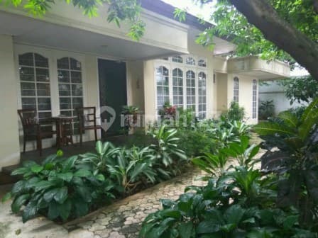 Rumah Cantik Daerah Fatmawati