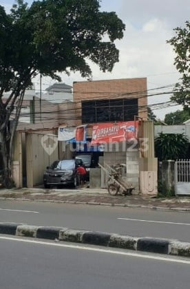 Tanah Jl Ks Tubun Slipi Jakarta Barat
