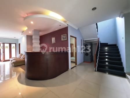 Rumah Daerah Perumahan Liga Mas Pancoran Jakarta Selatan