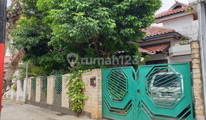 Rumah Di Jual Daerah Kompleks Tni Au Curug Indah Jak Timur