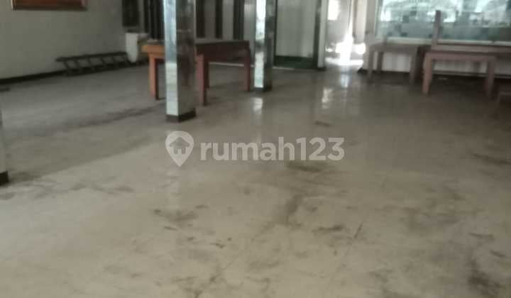 Jl Raya Supomo Tebet Ex Resto Hitung Tanah