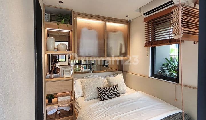 Dijual Rumah 1 Lantai Free Ppn Minimalis Modern Stategis Hanya 5 Menit Menuju Umn Gading Serpong