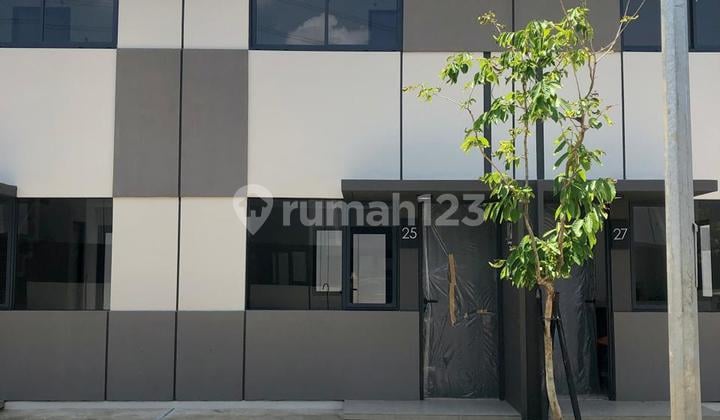 Dijual Rumah 2 Lantai 2 Kamar Tidur Lokasi di Park Serpong Trail Hanya 15 Menit Menuju Universitas Umn Gading Serpong Bsd Tangerang