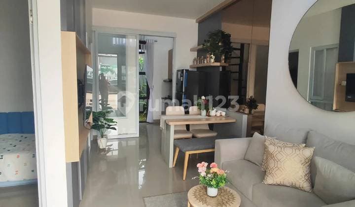 Dijual Rumah Mewah Siap Huni 1 Lantai 3 Kamar Tidur 5juta All In Free Ppn 100% Berada Di Ring 1 Bisnis Hanya 10 Menit Ke Universitas Uph Dan Tol Lippo Karawaci Tangerang Banten