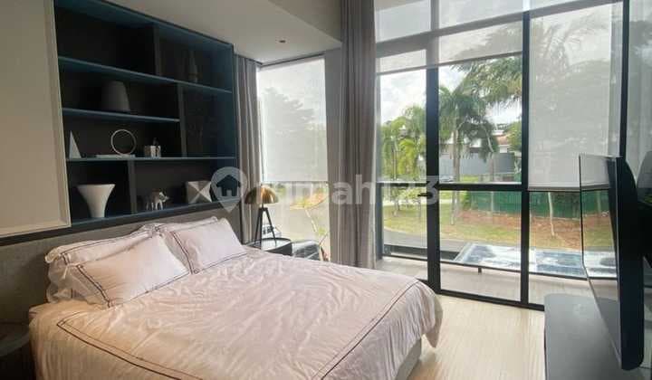 RUMAH 2 LANTAI DI CENTRAL LIPPO KARAWACI