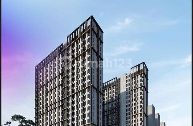 URBN-X Apartemen Lippo Karawaci Akses Strategis Ke kampus UPH apartemen yg terintegrasi dengan pusat perbelanjaan supermall Karawaci