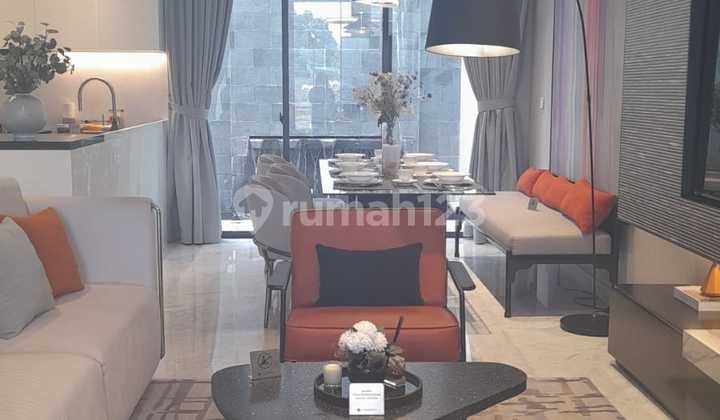 Heron At Summarecon Serpong Rumah Dengan Konsep Terbuka Dan Arsitektur Modern