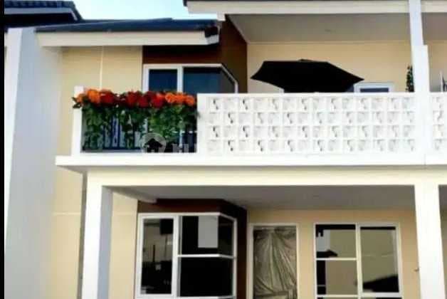 NUSA AMALA KARAWACI ARYANA KARAWACI TANGERANG 4 KAMAR TIDUR STATEGIS LINGKUP BISNIS