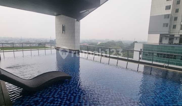 SOHO FLEX SPACE FAIRVIEW APARTEMEN PREMIUM SELANGKAH DARI UPH KARAWACI