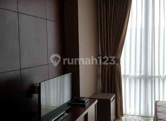 FOR SALE FULLY FURNISHED APARTMENT U RESIDENCES TOWER 1 KARAWACI
