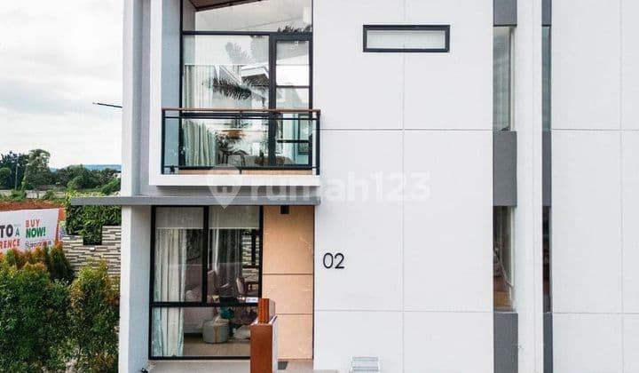 FOR SALE CENDANA GARDN VISTA SERENE RESIDENCE TOLL ACCESS KARAWACI