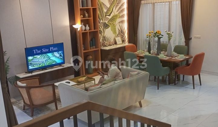 NEW CLUSTER WILLOW AYODHYA GARDEN 2 PUSAT BISNIS BY ALAM SUTERA