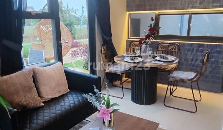 Rumah 2 Lantai Cantik Area Industri Tangerang