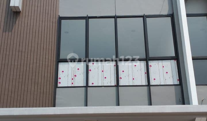 RUKO HIVE PARC RAYA FOR SALE DISEWAKAN RUKO PERLANTAI TERSEDIA LANTAI 2 BERADA DI PUSAT BISNIS STRATEGIS LIPPO KARAWACI TANGERANG